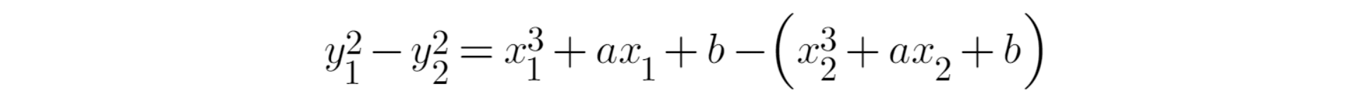 Equation pour trouver a